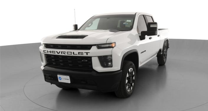 Thumbnail: 2020 Chevrolet Silverado 2500 - 1