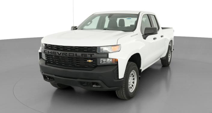 Thumbnail: 2020 Chevrolet Silverado 1500 - 1