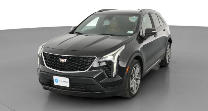 Thumbnail: 2020 Cadillac XT4 - 1