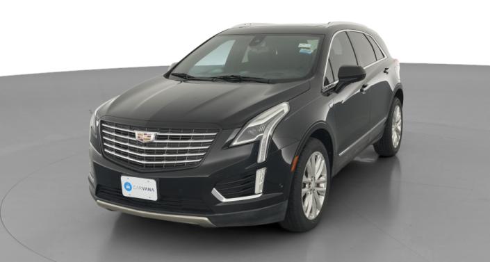 Thumbnail: 2017 Cadillac XT5 - 1