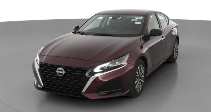 Thumbnail: 2025 Nissan Altima - 1