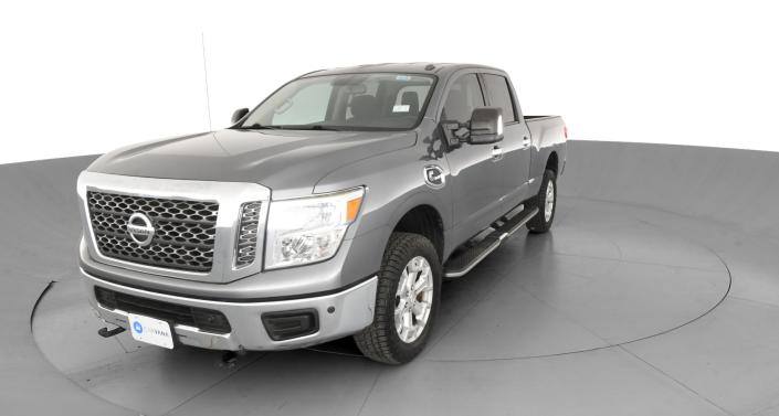Thumbnail: 2018 Nissan Titan - 1