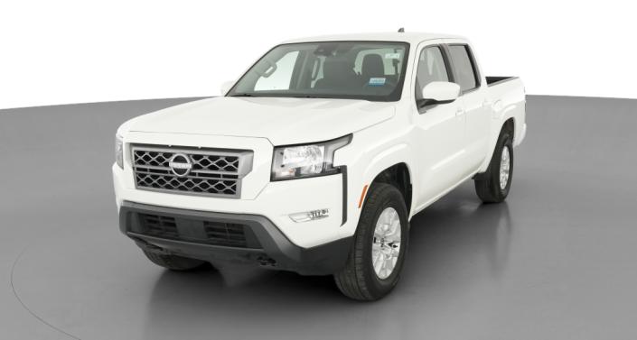 Thumbnail: 2024 Nissan Frontier - 1