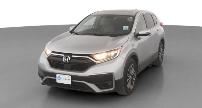 Thumbnail: 2021 Honda CR-V - 1