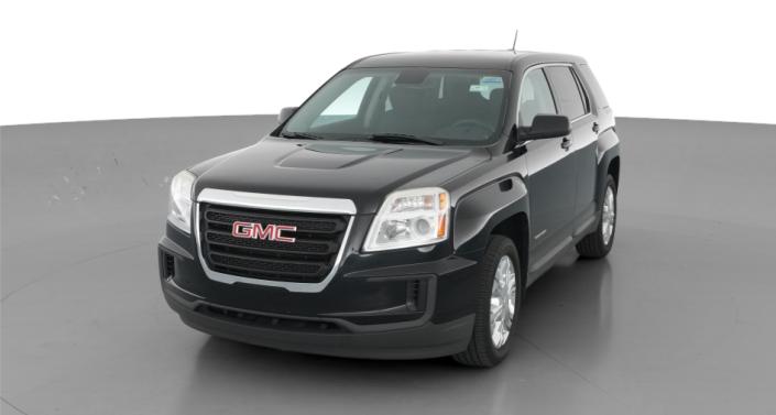 Thumbnail: 2017 GMC Terrain - 1