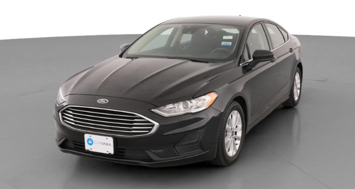 Thumbnail: 2020 Ford Fusion - 1