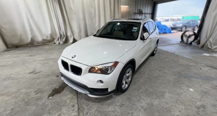 Thumbnail: 2015 BMW X1 - 1