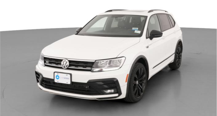 Thumbnail: 2021 Volkswagen Tiguan - 1