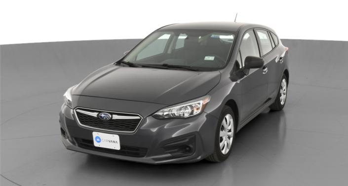 Thumbnail: 2018 Subaru Impreza - 1