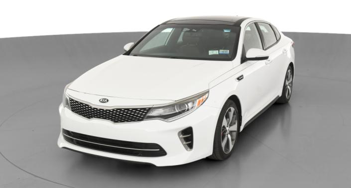 Thumbnail: 2016 Kia Optima - 1