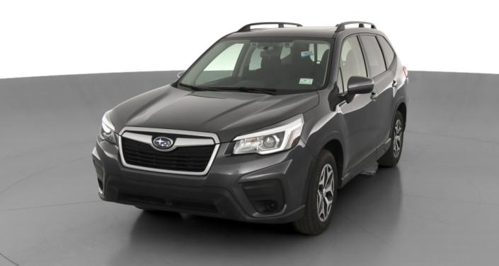 Thumbnail: 2020 Subaru Forester - 1