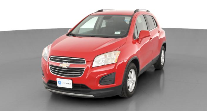 Thumbnail: 2015 Chevrolet Trax - 1