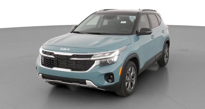 Thumbnail: 2024 Kia Seltos - 1