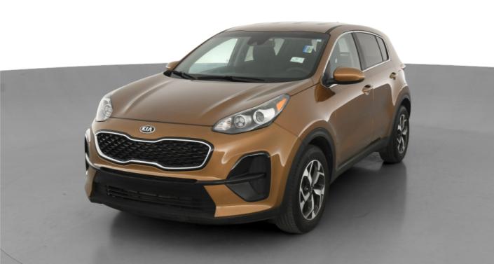 Thumbnail: 2021 Kia Sportage - 1