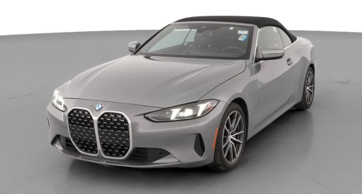 Thumbnail: 2025 BMW 4 Series - 1