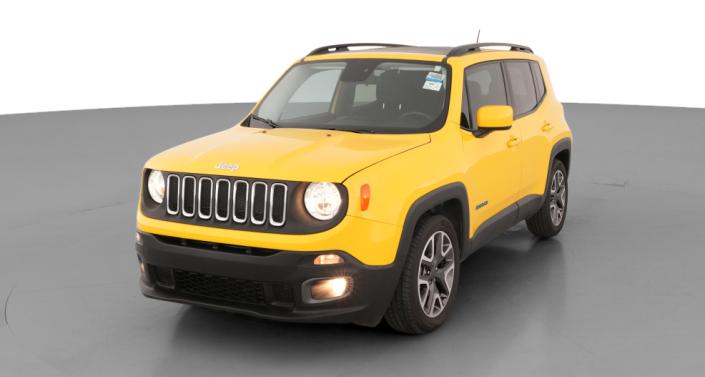 Thumbnail: 2016 Jeep Renegade - 1