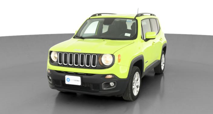 Thumbnail: 2018 Jeep Renegade - 1