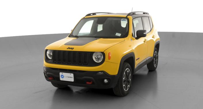 Thumbnail: 2016 Jeep Renegade - 1