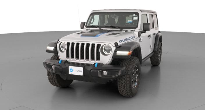 Thumbnail: 2023 Jeep Wrangler - 1