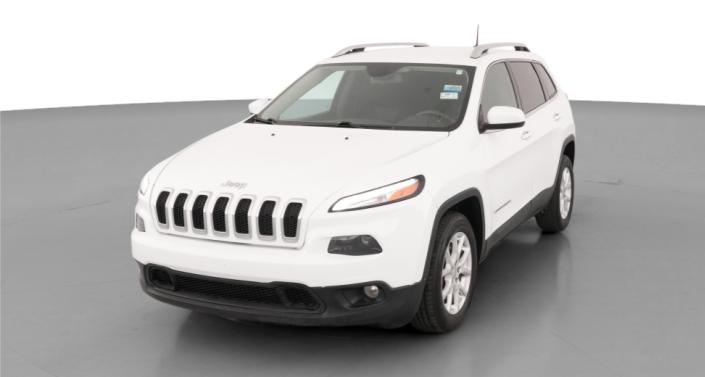 Thumbnail: 2018 Jeep Cherokee - 1