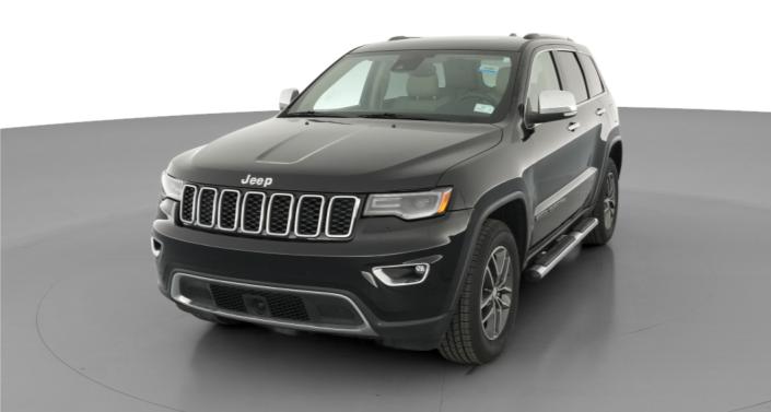 Thumbnail: 2018 Jeep Grand Cherokee - 1