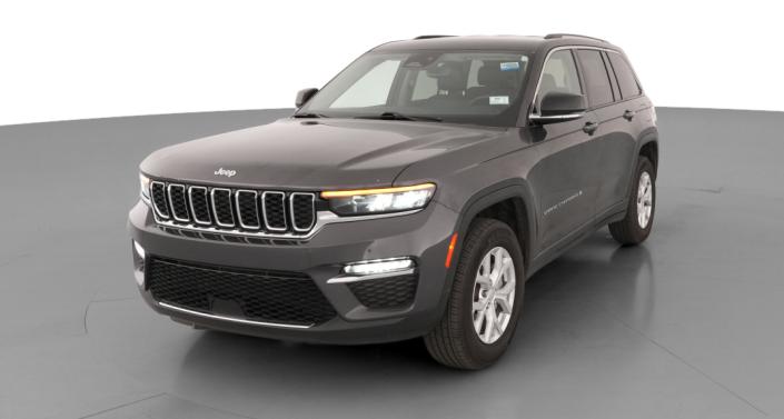 Thumbnail: 2023 Jeep Grand Cherokee - 1