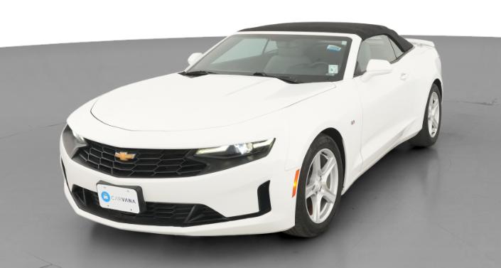 Thumbnail: 2020 Chevrolet Camaro - 1