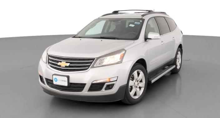 Thumbnail: 2017 Chevrolet Traverse - 1
