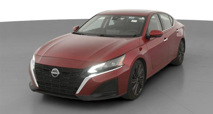 Thumbnail: 2023 Nissan Altima - 1