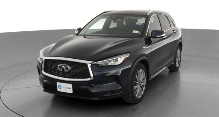 Thumbnail: 2024 INFINITI QX50 - 1