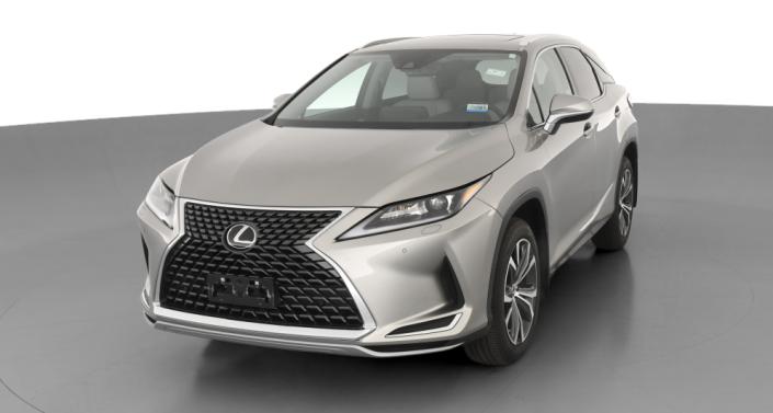 Thumbnail: 2022 Lexus RX - 1
