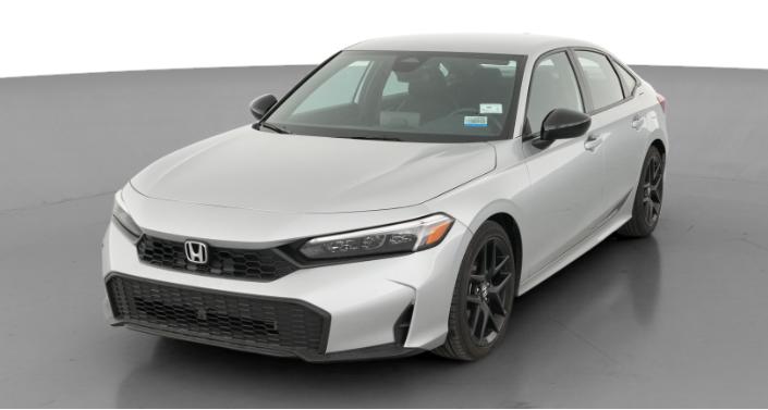 Thumbnail: 2025 Honda Civic - 1