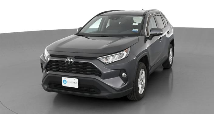 Thumbnail: 2020 Toyota RAV4 - 1
