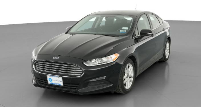 Thumbnail: 2016 Ford Fusion - 1