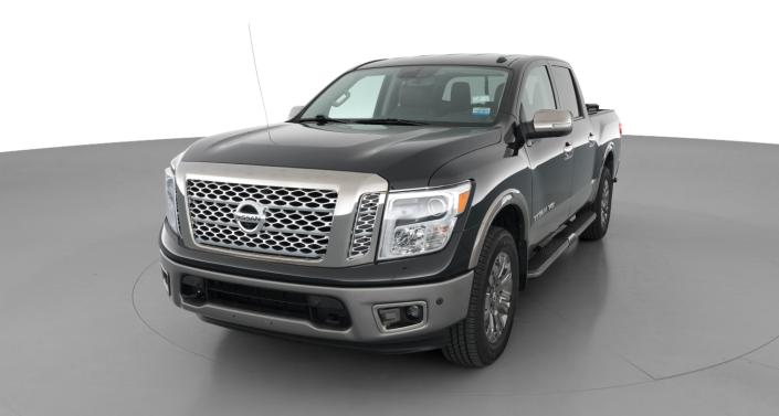 Thumbnail: 2018 Nissan Titan - 1