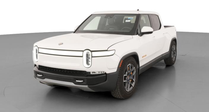 2022 Rivian R1T Launch Edition -
                  Tolleson, AZ