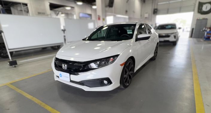 Thumbnail: 2021 Honda Civic - 1