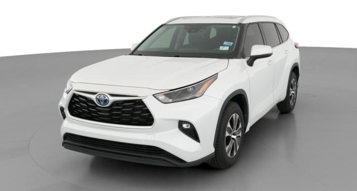 Thumbnail: 2022 Toyota Highlander - 1