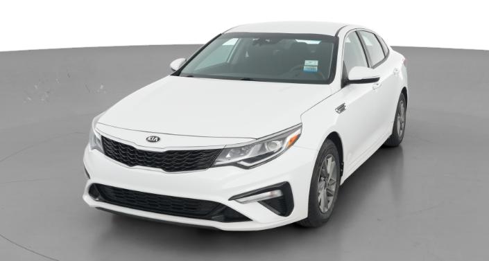 Thumbnail: 2019 Kia Optima - 1