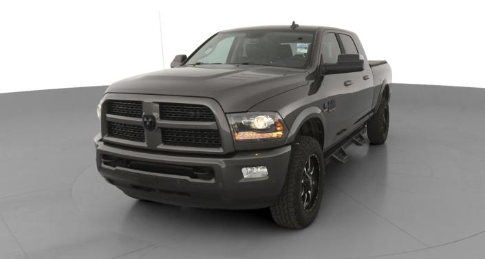 Thumbnail: 2016 RAM 2500 - 1