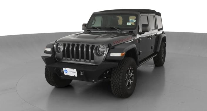 Thumbnail: 2018 Jeep Wrangler - 1