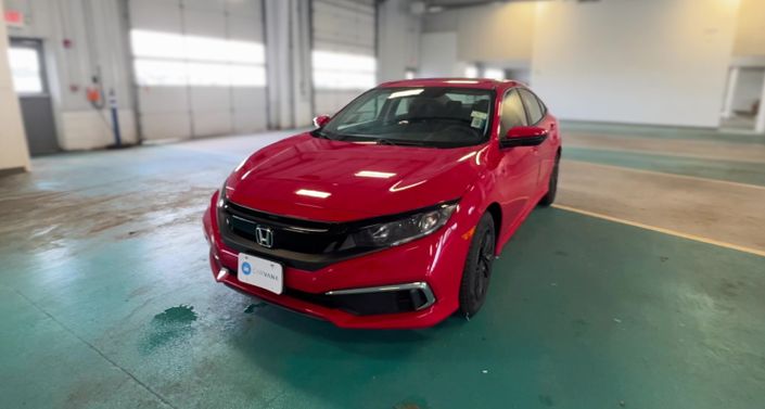 Thumbnail: 2020 Honda Civic - 1