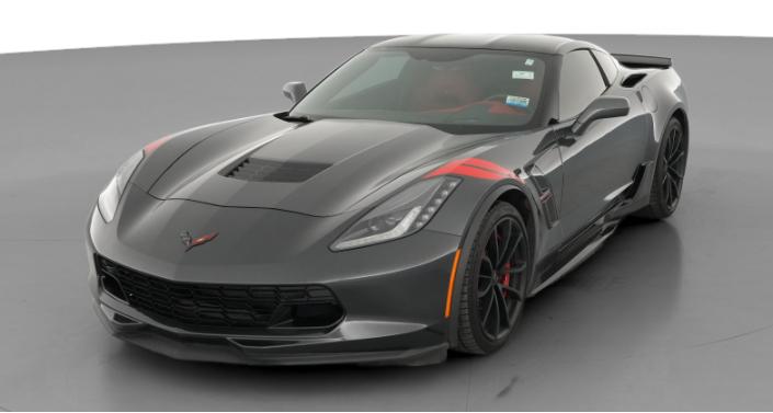 Thumbnail: 2017 Chevrolet Corvette - 1