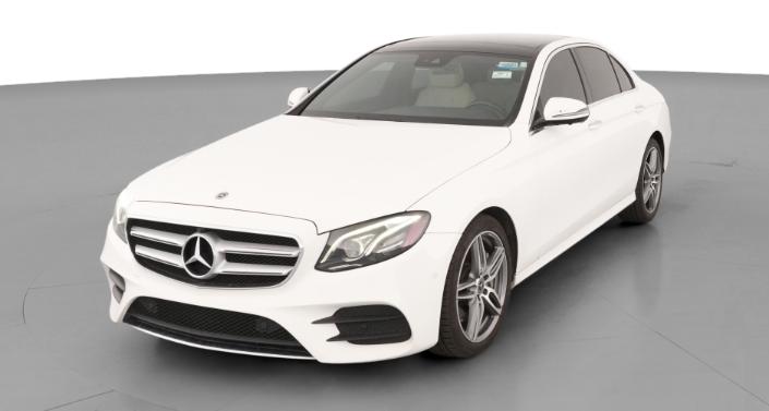 Thumbnail: 2019 Mercedes-Benz E-Class - 1