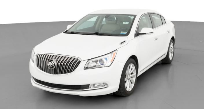 Thumbnail: 2015 Buick LaCrosse - 1