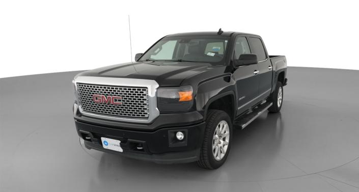 Thumbnail: 2015 GMC Sierra 1500 - 1