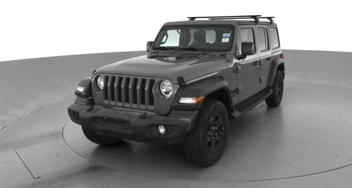 Thumbnail: 2021 Jeep Wrangler - 1