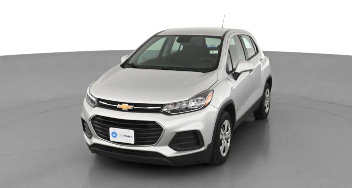 Thumbnail: 2018 Chevrolet Trax - 1