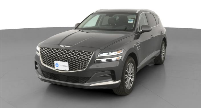 Thumbnail: 2021 Genesis GV80 - 1
