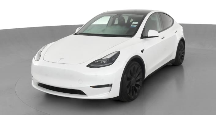 Thumbnail: 2021 Tesla Model Y - 1